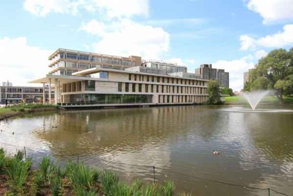 UNIVERSITY OF ESSEX - COLCHESTER